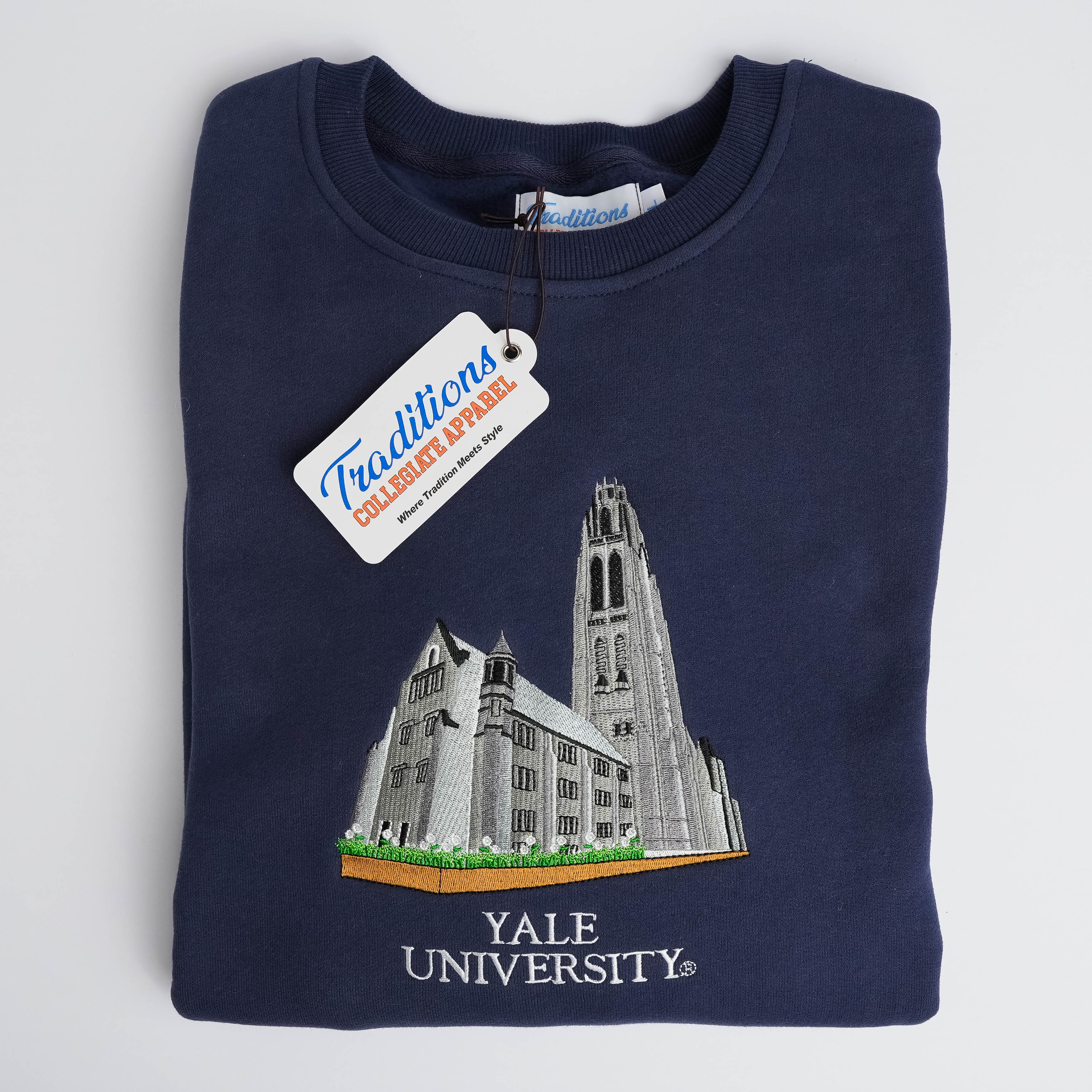 Yale Crewneck - Image 4